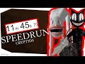 SPEEDRUN KILLING ALL CRYPTIDS in Cult of the Cryptids Chapter Two |ORIGIN|