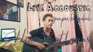 Alda Risma-Sampai Kapankah(LIVE Accoustic)By Eddian Batlaya