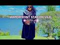 Lets explore this waterfront lodge & balinese spa on Vaal