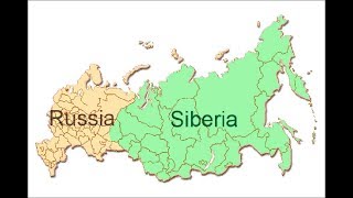 Давайте купим Сибирь! Покушение на Сибирь. Кто уже разделил наши земли на штаты.