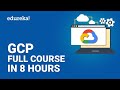 Google Cloud Platform Full Course | GCP Tutorial | Google Cloud Training | Edureka