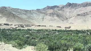 Road trip from Kabul to Bamyan via Parwan province, Afghanistan-2