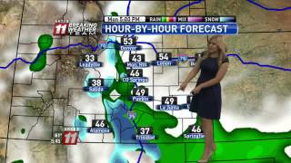 Emily Roehler: April 25th Forecast