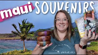 MAUI SOUVENIR HAUL | HAWAII SOUVENIR HAUL | WHAT WE GOT AS SOUVENIRS IN MAUI, HAWAII | MAUI, HAWAII