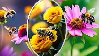 மாடித்தோட்டத்தில் தேன் வளர்ப்பு | Terrace garden honey bee 🐝