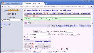 Beginner PHP Tutorial 120 More Basic Querying Part 1 