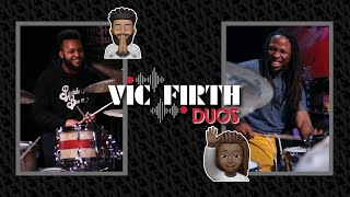 Vic Firth DUOS | Corey Fonville & Jonathan Pinson