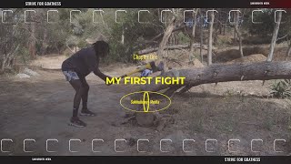 Pov : Training for your first Boxing Fight | Becoming a warrior in a Garden