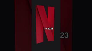 Top 5 most📈watched series on Netflix in 2023|