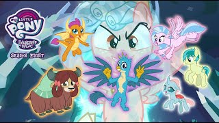 MLP FIM Season 8 Episode 24 - Father Knows Beast