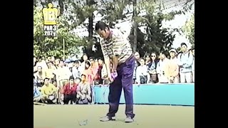 ’95第36回中日クラウンズ優勝ジャンボ尾崎2-6