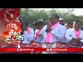 trs leader harish rao satires on revanth reddy poll punch ntv