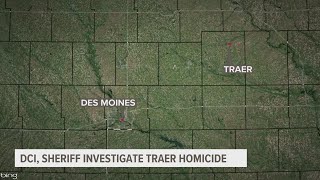 Tama County Sheriff's Office, DCI investigating 'violent death' in Traer