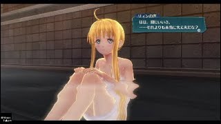 【英雄伝説 閃の軌跡III】ティータのお風呂イベント【\u0026G】