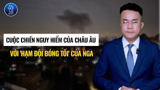 Israel Đánh Lớn Vào Iran: Châu Âu Đối Mặt Với Cuộc Khủng Hoảng Năng Lượng Mới? || Bàn Cờ Thế Sự