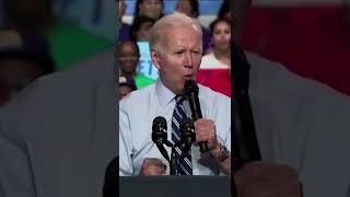 Joe Biden arremetió contra el partido republicano