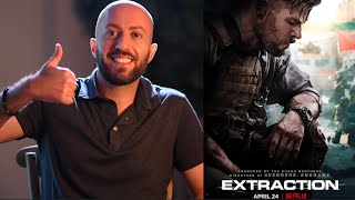 REVIEW:  Extraction | مناقشة ومراجعة \