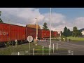 let`s test train simulator 2017 mit autoteilen von singen nach villingen br 189 txlogistik