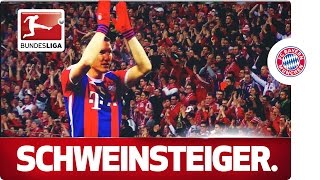 Back in Action – Bastian Schweinsteiger