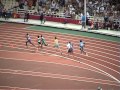 Men's 4x400m Final Athens Olympic Games 2004 (Australia Team Footage)