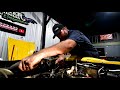 forgotten c3 corvette gets supercharged part 1 preparing for burnout competition