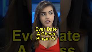 Would You Ever Date A Chess Player 🤔😉 #chess #trendingshorts #viral