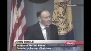 Jack Bogle: How The Stock Market Return Works