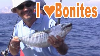 I Love bonites ! (peche) Abonnez vous !