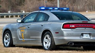 OSHP: Chase with 'highly intoxicated' driver reaches 120 mph in Pickaway County