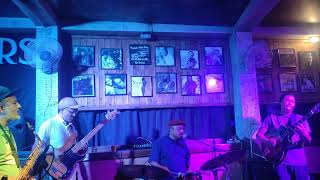 Cadenza Collective - Eh Saili Live at Jazz Upstairs