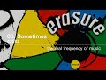 Erasure - 08 Sometimes 432hz