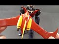 hg 1 144 mazinger z infinity ver. review