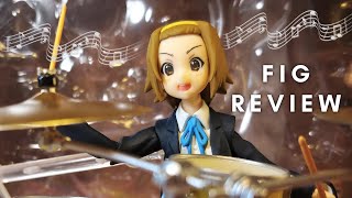 Ritsu K-on Figma Review!