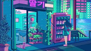 Strawberry Street 🍓 [City Pop \u0026 Lofi]