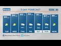 Mostly sunny and mild day ahead | June 27, 2023 #WHAS11 6 a.m. weather