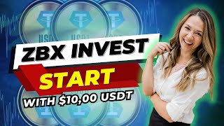 ZBX INVESTING APP FROM $10,00 EXTRA INCOME ONLINE #investing #app #extraincome