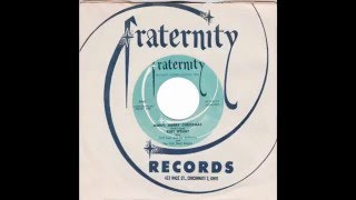 Ruby Wright – “Merry, Merry Christmas” (Fraternity) 1957