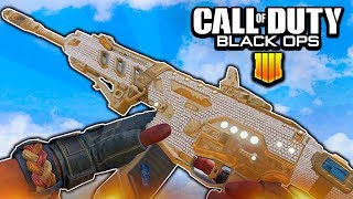 BLACK OPS 4 でこれを試す必要があります... (最高の ICR-7 クラス セットアップ)