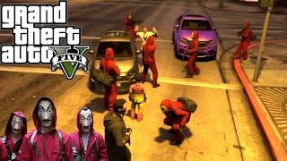 BEBE MOISE DEVINE MAFIOT! • GTA 5 FIVEM