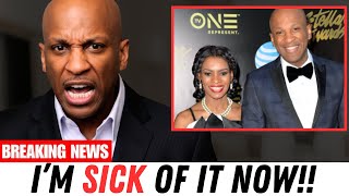 Donnie McClurkin Breaks Silence After Shocking Death Rumors – The Truth Revealed