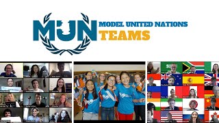 Join Best Delegate Model United Nations Teams