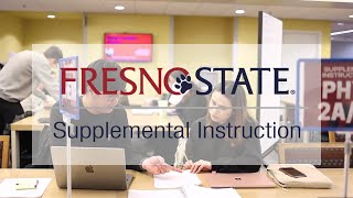 Supplemental Instruction (SI)