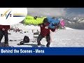 Alpine Training in Zermatt - Behind the Scenes - Mens