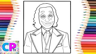Joker Coloring Pages/Doniy - No Sleep/Doniy - Nightwave/Doniy - Journey [COPYRIGHT FREE]