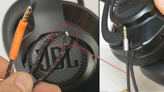 How to Replace and Fix JBL Quantum 300 Cable/Cord DIY