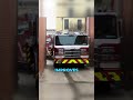 why fire trucks are drifting