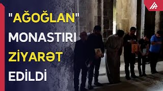 Alban-Udi Xristian icmasının Laçına səfəri təşkil olunub