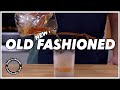 How I Make an Old Fashioned Cocktail  - Cocktails After Dark - How to make a Bourbon Old Fashioned