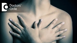 How to get rid of dry flaky skin in between breast? - Dr. Aruna Prasad