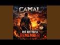 One Day You'll Remember